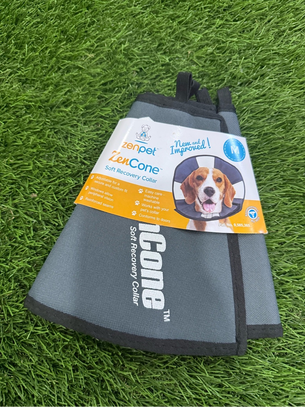 ZenPet ZenCone Soft Recovery Dog Cone